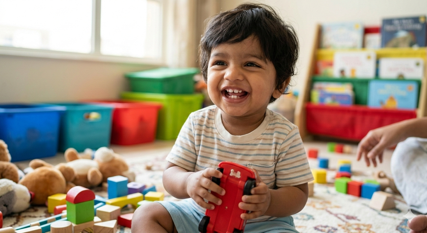 Growing Smiles and Habits