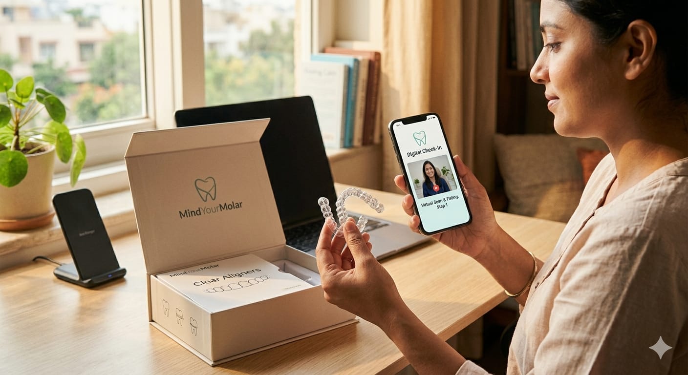 Teledentistry in India