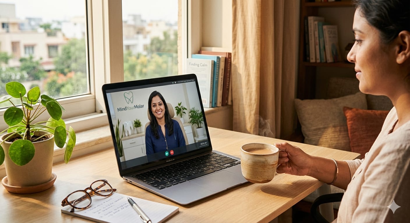 Conquering Dental Anxiety