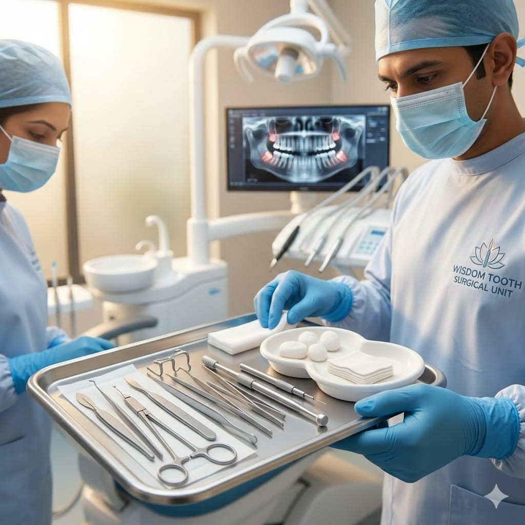 Implant and Surgical Dentistry