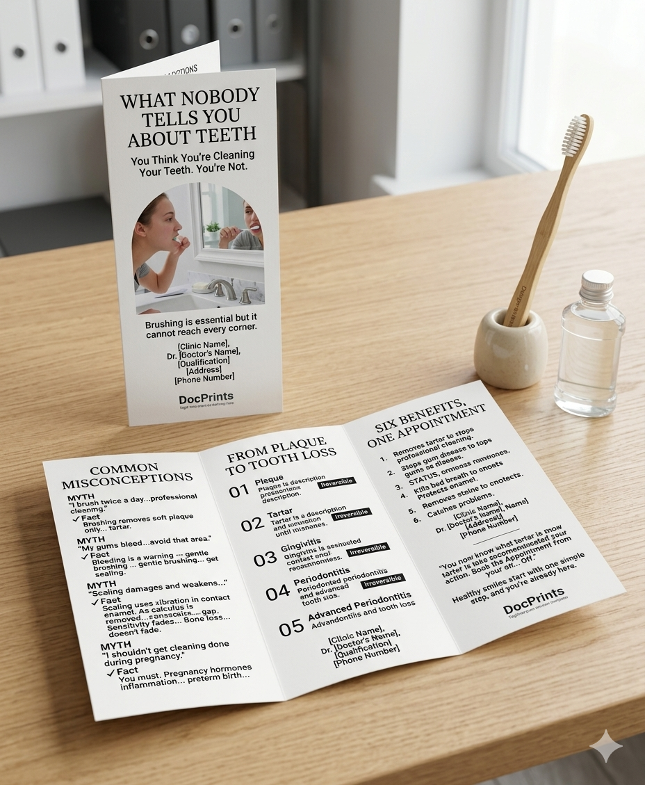 Benefits of Professional Dental Cleaning